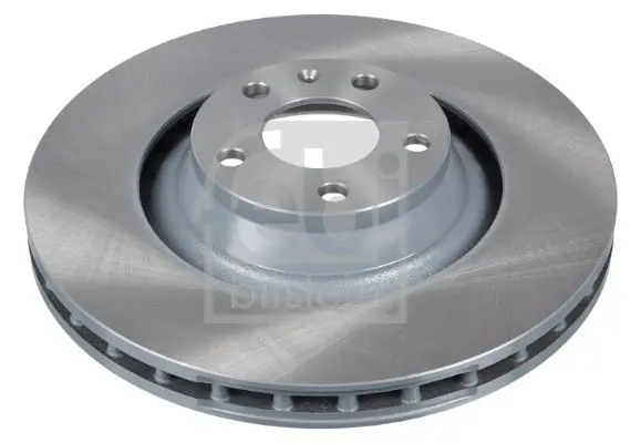 Febi 26659 ДИСК ТОРМ AUDI A6 2.0-4.2 04-