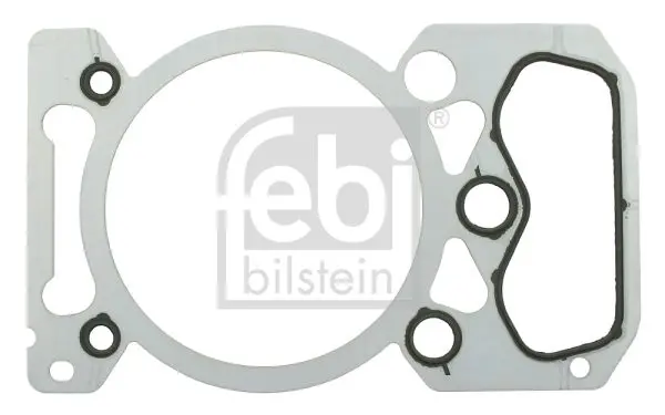 FEBI 27550 Прокладка ГБЦ