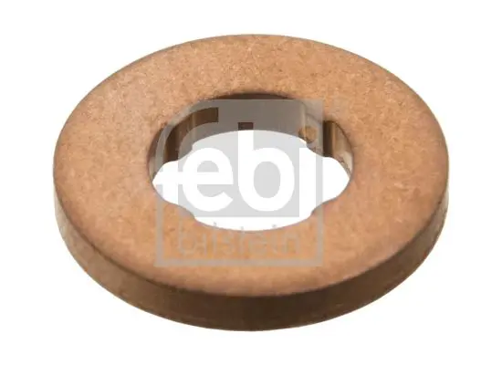 FEBI 102802 Прокладка, корпус форсунки