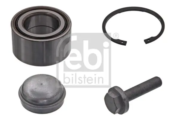 FEBI 37507 Подшипник передней ступицы