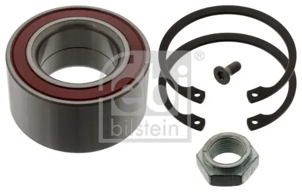 FEBI 05379 Подшипник ступицы VW PASSAT B4