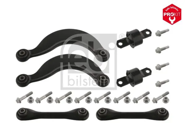 Febi 34250 К-кт рычагов задн. подвески (4
