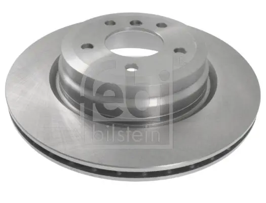 FEBI 24476 ДИСК ТОРМ BMW E90 325/330/320D