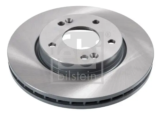 Febi 32688 Диск тормозной передний FEBI