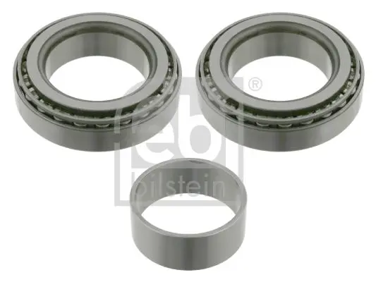 Febi 27162 Подшипник-ступица пер. FORD