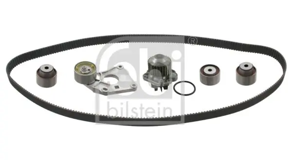  FEBI TIMING BELT KIT