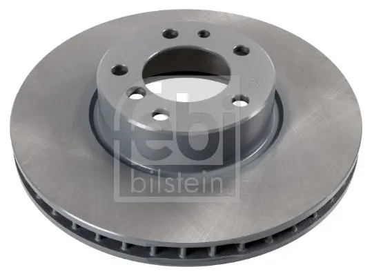 Febi 18557 ДИСК ТОРМ BMW E39 2.0-4.4 00-