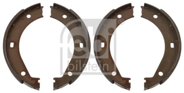 Febi 04446 Колодки