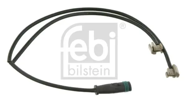 FEBI 24496 Датчик износа торм. колодок