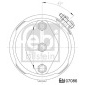 Febi 07086