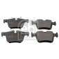 116331 Колодки тормозные LAND ROVER