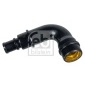 36274 FEBI Патрубок картера AUDI A3 (8L1)