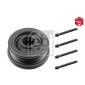 33602 Шкив BMW 3,5,6,7,X3,X5 (M57)