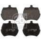 116201 FEBI КОЛОДКИ ПЕР ROV/MINI 1.0/1.3