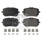 186403 BRAKE PAD SET