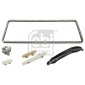 107154 FEBI Комплект цепи ГРМ FORD Transit