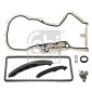 102423 К-кт цепи ГРМ AUDI A1 (8X) 1.4