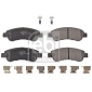 16814 КОЛОДКИ ЗАД CIT JUMPER FIAT