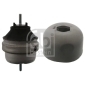 11486 Febi Опора двигателя R AD A4/A6 VW