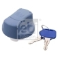 100327 Febi Крышка бака жидкости ADBLUE с