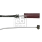 21659 FEBI Датчик износа тормознколодок