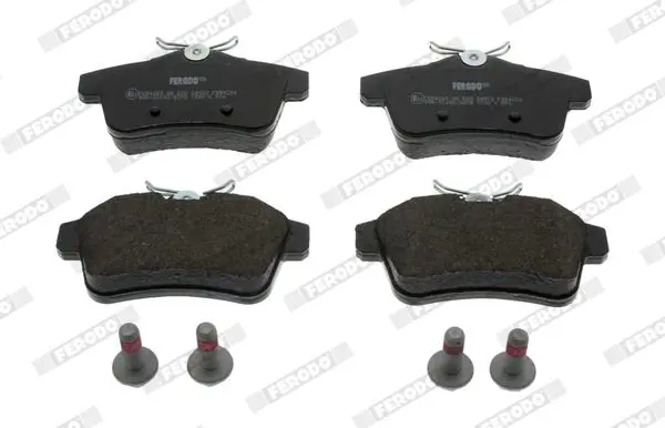 Ferodo FDB4224 комплект колодок дисковых