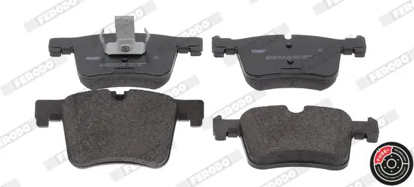 Ferodo FDB4394 Колодки BMW 1 (F20, F21) 116 i