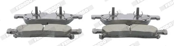 Ferodo FDB4403 колодки дисковые п.\ Jeep