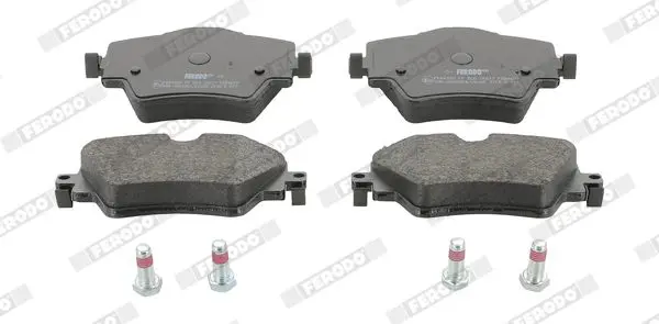 Ferodo FDB4689 Колодки тормозные дисковые