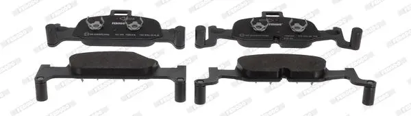 Ferodo FDB4616 Тормозные колодки перед Audi