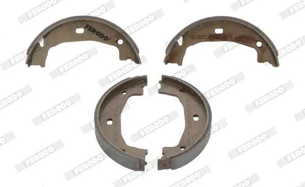 Ferodo FSB592 колодки барабанные