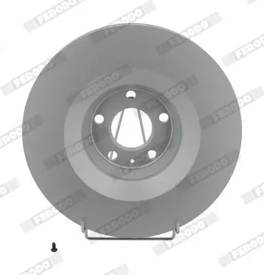 FERODO DDF1238C1 Тормозной диск