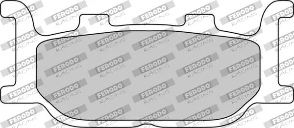 FDB2003EF тормозные колодки