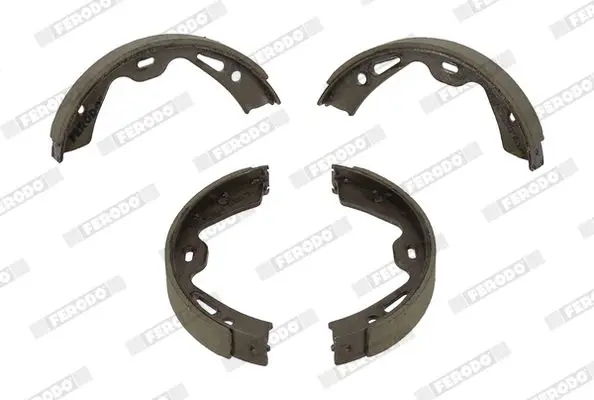 FERODO FSB4305 Комплект тормозных колодок