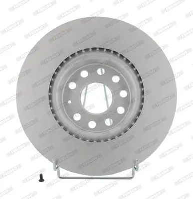 Ferodo DDF1305C Тормозной диск передний VW