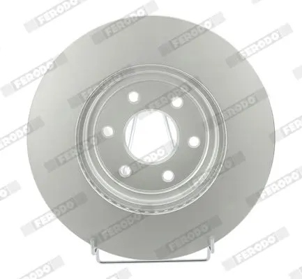 Ferodo DDF1611C1 Диск тормозной передний FERODO