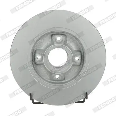 Ferodo DDF1791C1 Тормозной диск задний (без