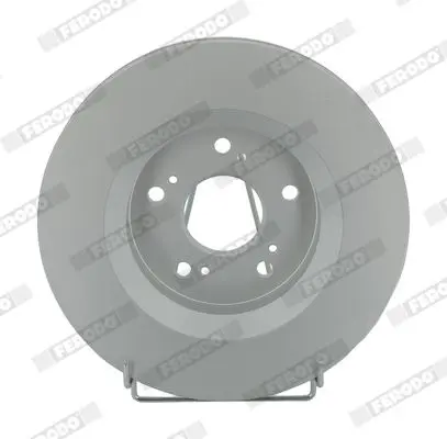 DDF 1820C Диск тормозной передний с