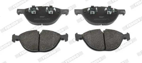 FDB4079 Тормозные колодки дисков. BMW