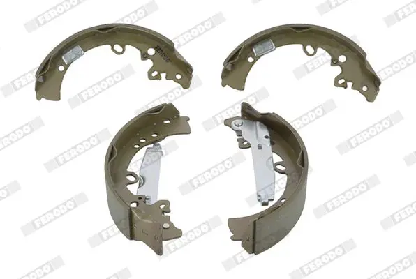 Ferodo FSB4010 Колодки тормозные барабанные