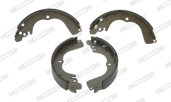 Ferodo FSB638 Комлект тормозных накладок