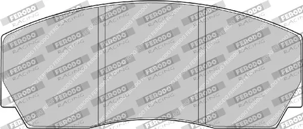 FDSR216 Тормозные колодки FERODO