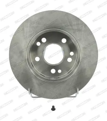 FERODO DDF124 Диск тормозной MB COUPE 87-93,