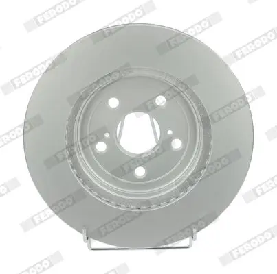FERODO DDF1544C Диск тормозной передний LEXUS