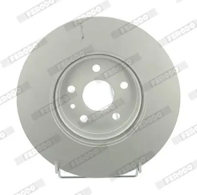 FERODO DDF2385C Диск тормозной передний