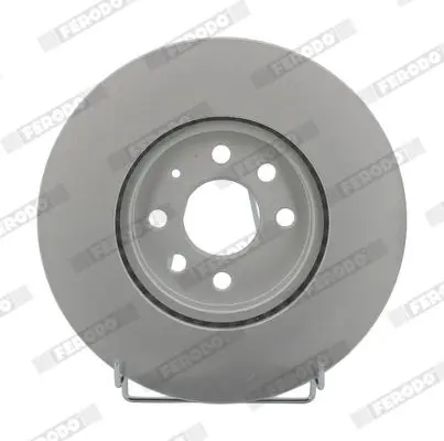 FERODO DDF1236C Тормозной диск