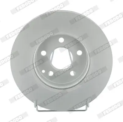 FERODO DDF1252C Тормозной диск