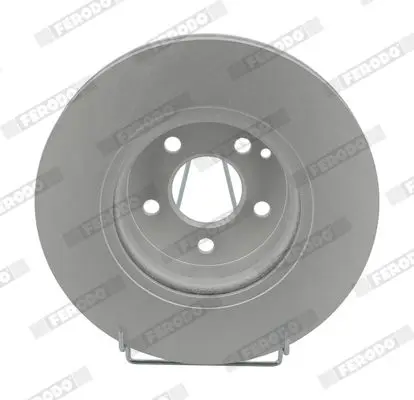 FERODO DDF1263C Тормозной диск