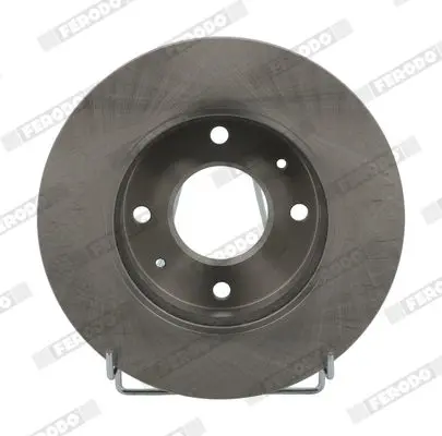 FERODO DDF1270 Диск тормозной HYUNDAI ELANTRA
