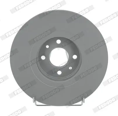 FERODO DDF1513C Тормозной диск
